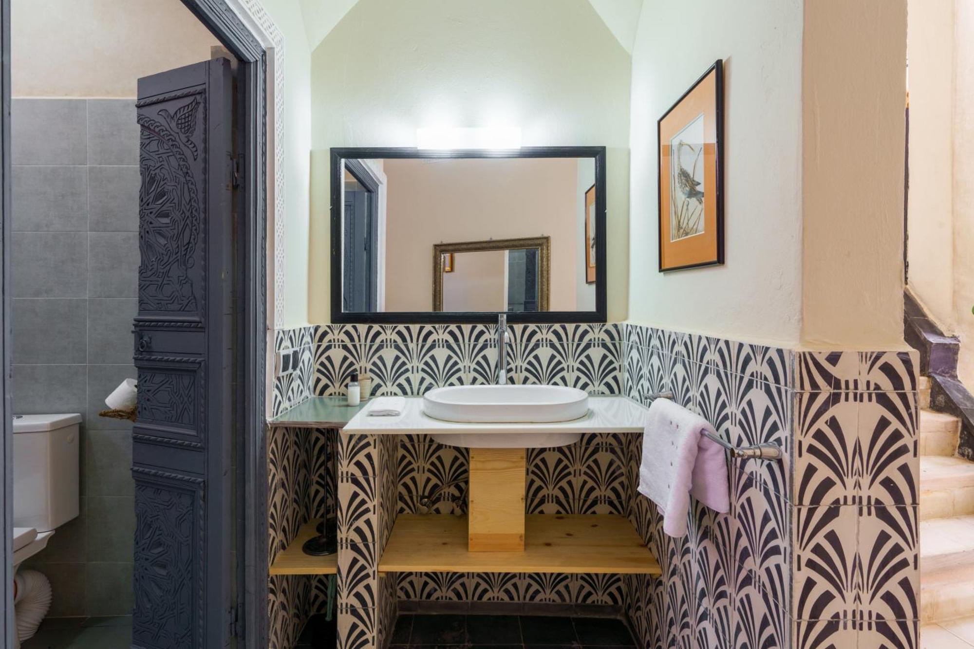 Riad 4 Chambres - Piscine & Petit Dejeuner Gratuit - Wifi Fibre Optique Маракеш Екстериор снимка